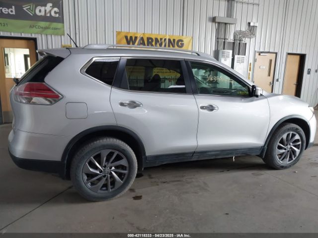 5N1AT2MV2GC737041 Nissan Rogue Sl