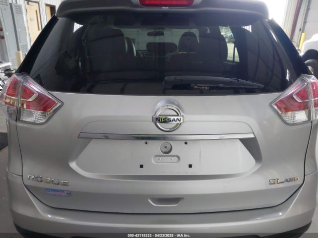 5N1AT2MV2GC737041 Nissan Rogue Sl