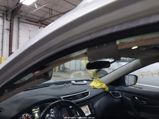 5N1AT2MV2GC737041 Nissan Rogue Sl