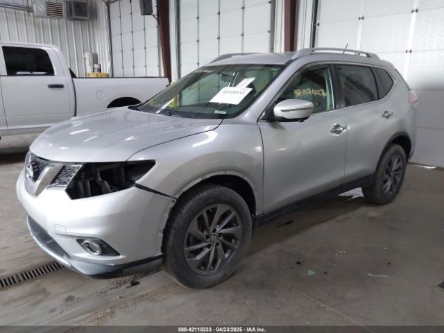 5N1AT2MV2GC737041 Nissan Rogue Sl