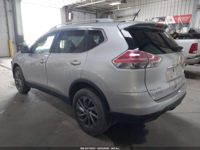 5N1AT2MV2GC737041 Nissan Rogue Sl