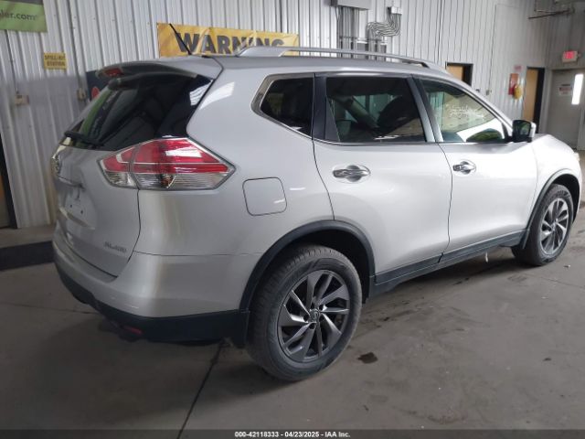 5N1AT2MV2GC737041 Nissan Rogue Sl