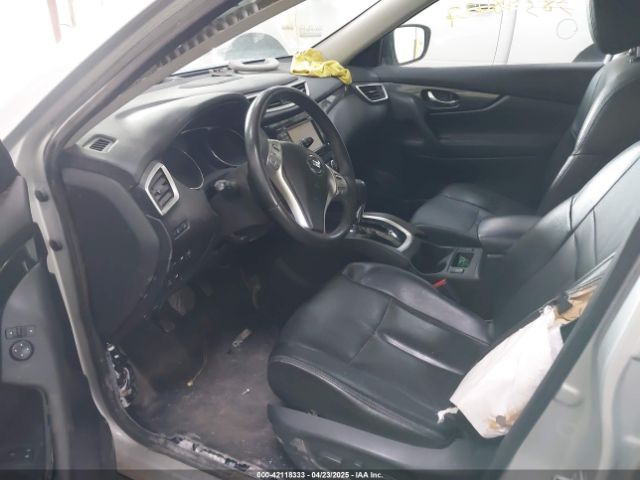 5N1AT2MV2GC737041 Nissan Rogue Sl
