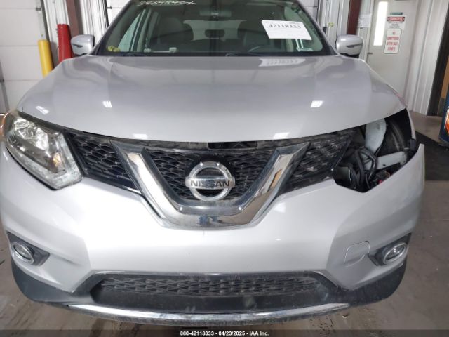 5N1AT2MV2GC737041 Nissan Rogue Sl
