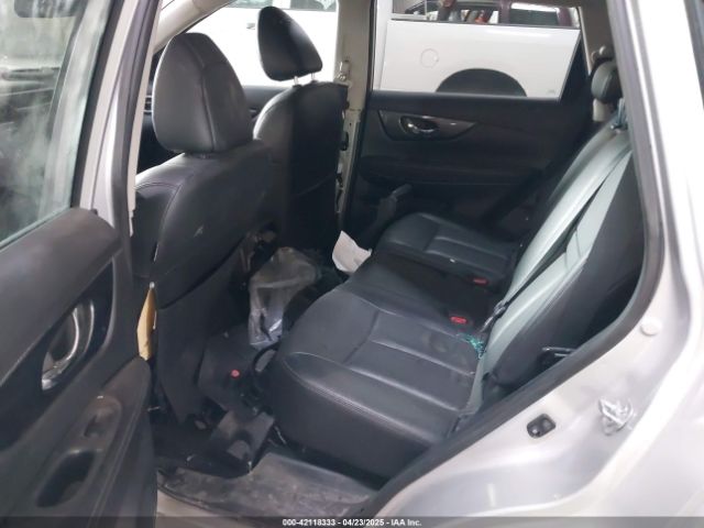 5N1AT2MV2GC737041 Nissan Rogue Sl