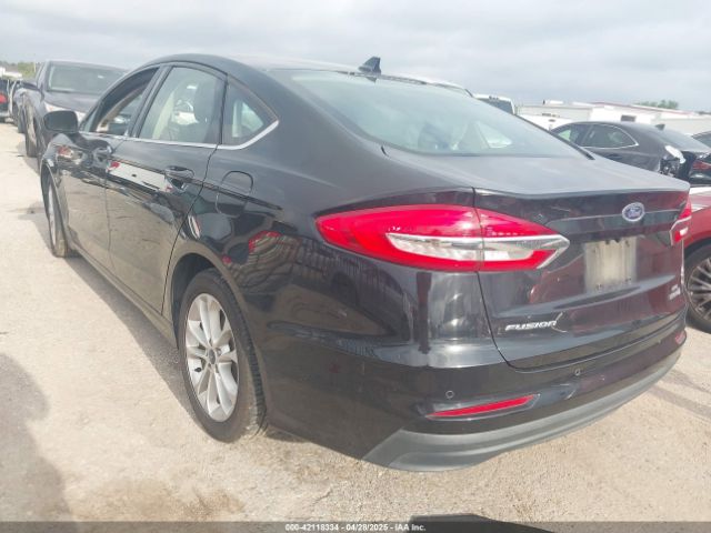 3FA6P0LU8KR126779 Ford Fusion Hybrid Se