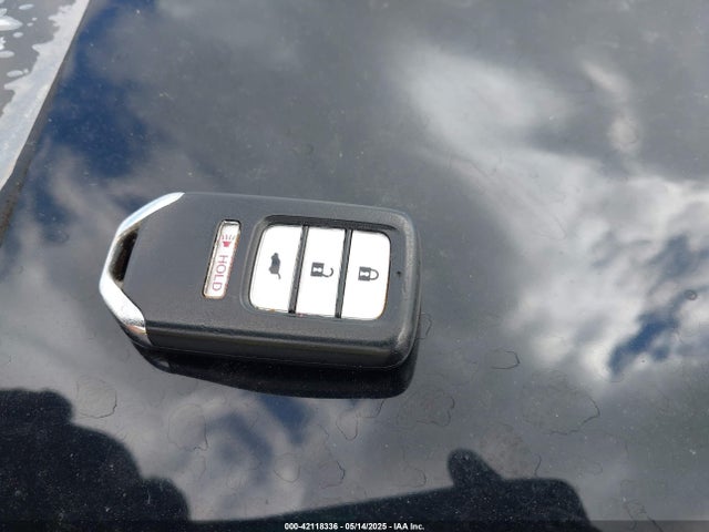3CZRU6H71JM716138 Honda r18z9