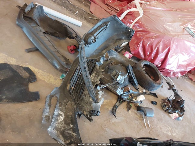 3CZRU6H71JM716138 Honda r18z9