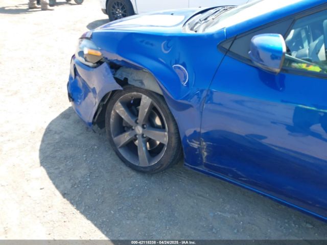 1C3CDFEBXED826535 Dodge DART GT