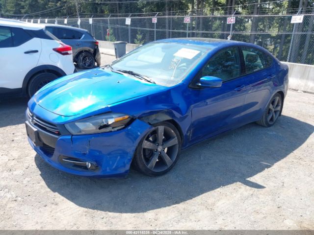 1C3CDFEBXED826535 Dodge DART GT
