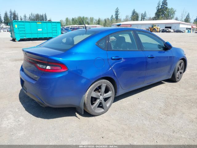 1C3CDFEBXED826535 Dodge DART GT