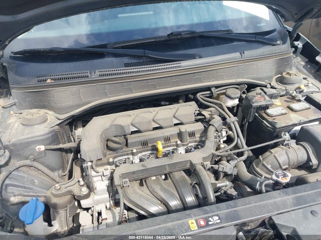 KMHRC8A39MU072962 Hyundai Venue Sel
