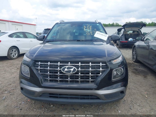 KMHRC8A39MU072962 Hyundai Venue Sel