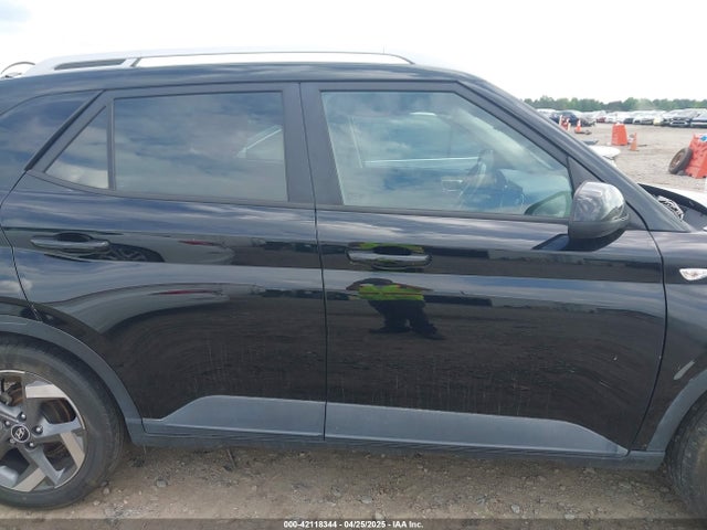 KMHRC8A39MU072962 Hyundai Venue Sel