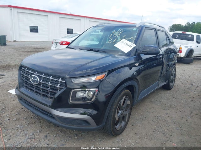 KMHRC8A39MU072962 Hyundai Venue Sel