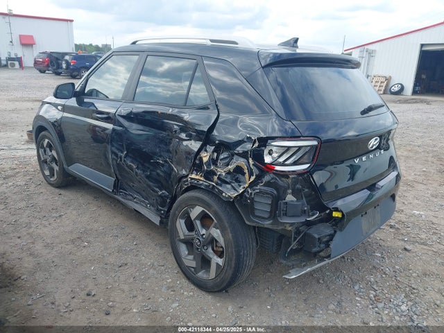 KMHRC8A39MU072962 Hyundai Venue Sel