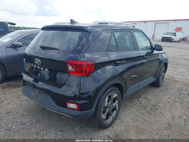 KMHRC8A39MU072962 Hyundai Venue Sel