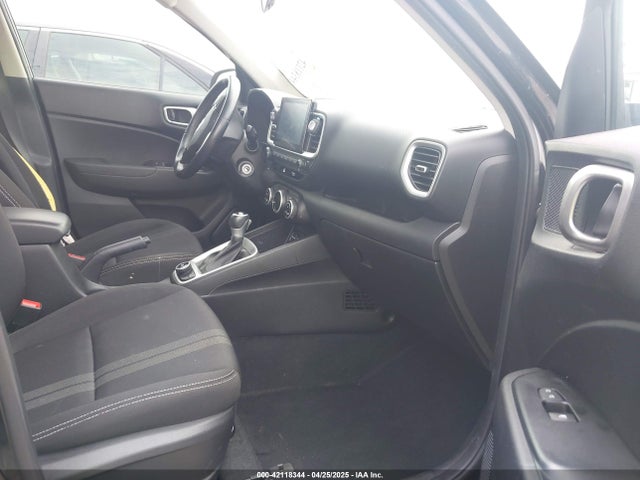 KMHRC8A39MU072962 Hyundai Venue Sel