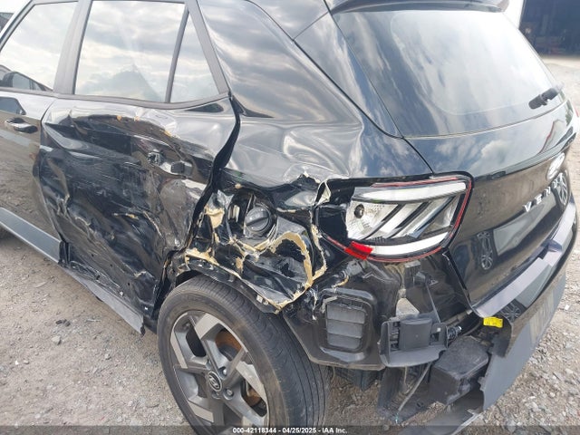 KMHRC8A39MU072962 Hyundai Venue Sel