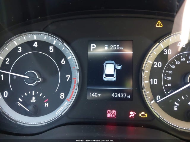 KMHRC8A39MU072962 Hyundai Venue Sel