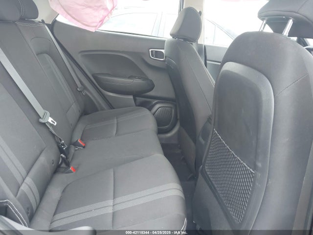 KMHRC8A39MU072962 Hyundai Venue Sel