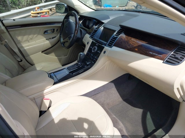 Ford Taurus Limited 2015 1FAHP2J80FG107134 Image 5