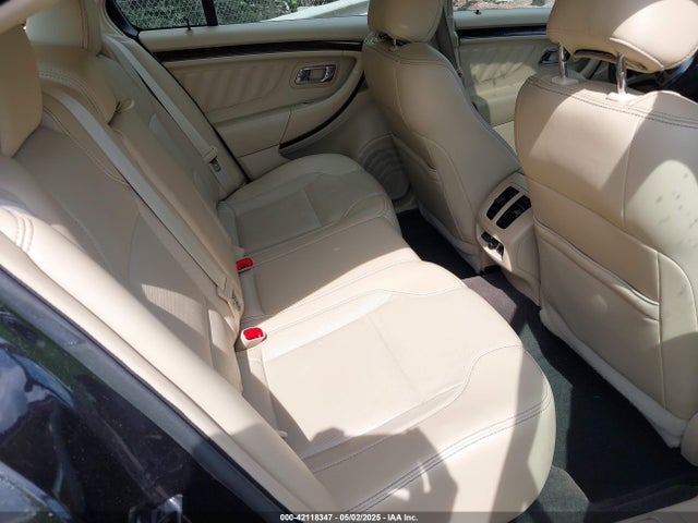 Ford Taurus Limited 2015 1FAHP2J80FG107134 Image 8