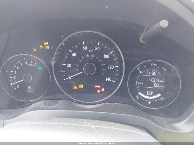 3CZRU6H77GM761402 Honda Hr-v Ex-l