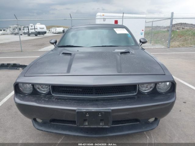 2C3CDYAGXEH180199 Dodge Challenger Rallye Redline