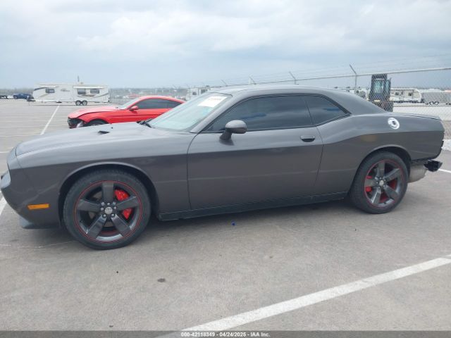 2C3CDYAGXEH180199 Dodge Challenger Rallye Redline