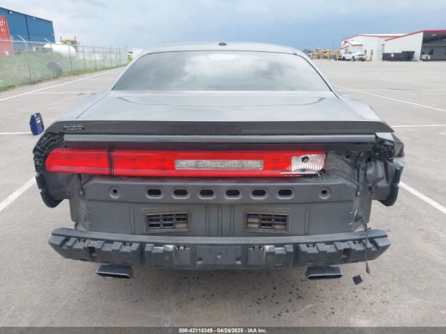 2C3CDYAGXEH180199 Dodge Challenger Rallye Redline