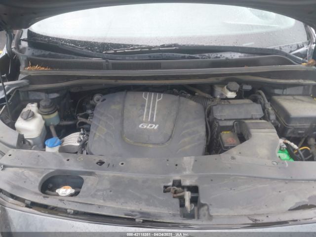 KNDMB5C15H6221020 KIA SEDONA LX