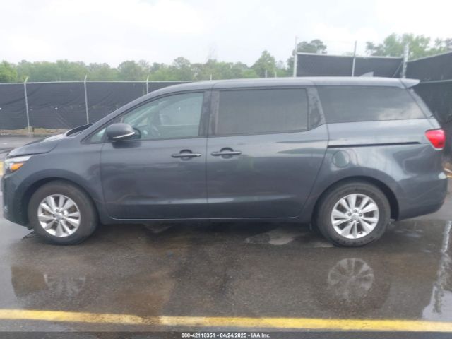 KNDMB5C15H6221020 KIA SEDONA LX