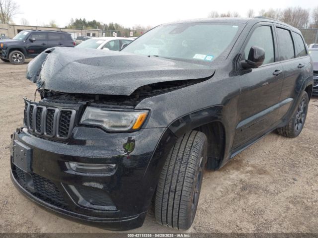 1C4RJFBG7MC828116 Jeep Grand Cherokee Limited X 4x4