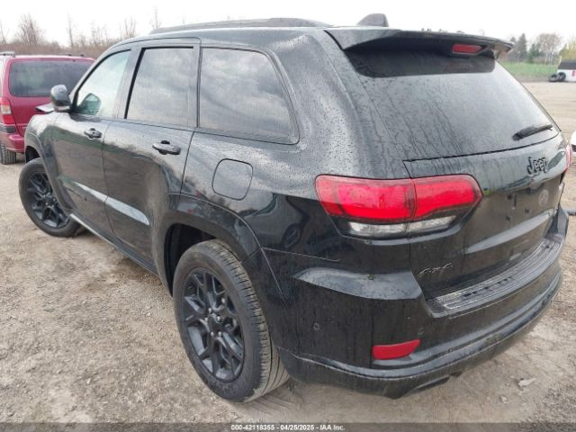 1C4RJFBG7MC828116 Jeep Grand Cherokee Limited X 4x4