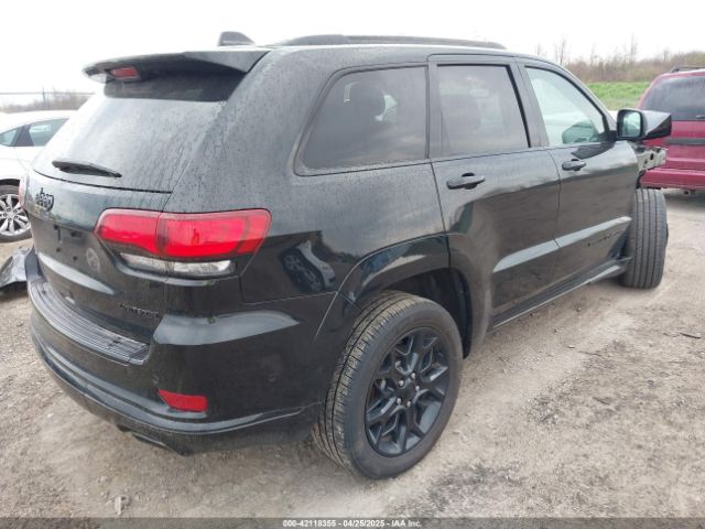 1C4RJFBG7MC828116 Jeep Grand Cherokee Limited X 4x4