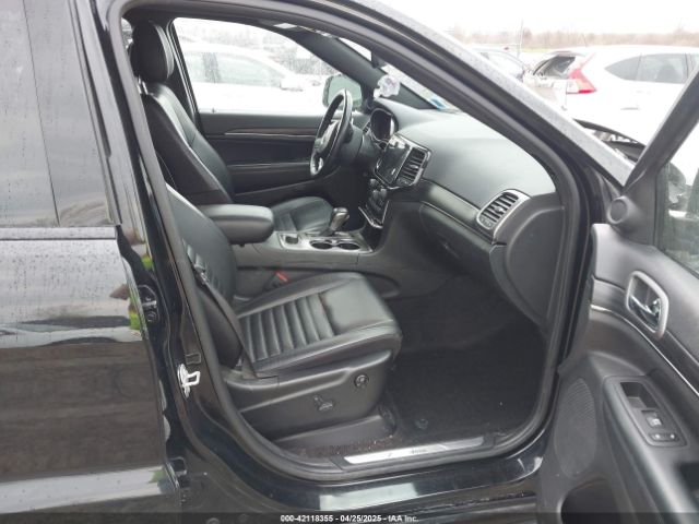 1C4RJFBG7MC828116 Jeep Grand Cherokee Limited X 4x4