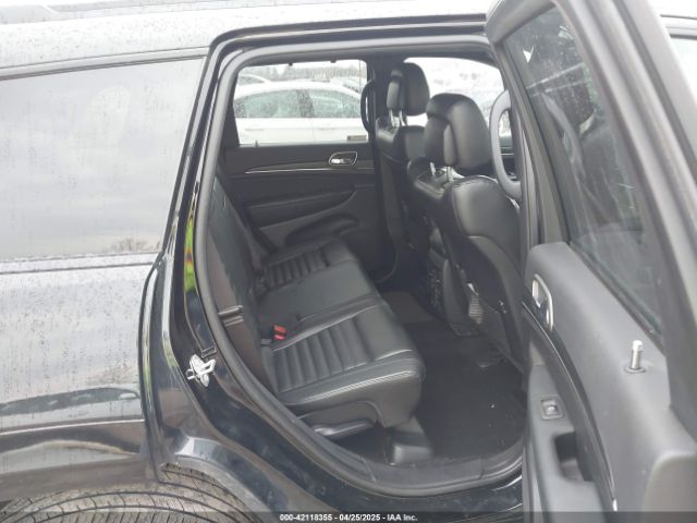 1C4RJFBG7MC828116 Jeep Grand Cherokee Limited X 4x4