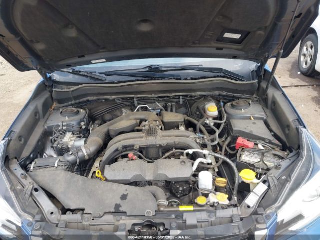 JF2SJAWC7HH455648 Subaru Forester 2.5i Touring