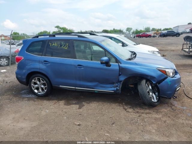 JF2SJAWC7HH455648 Subaru Forester 2.5i Touring