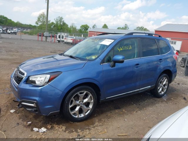 JF2SJAWC7HH455648 Subaru Forester 2.5i Touring