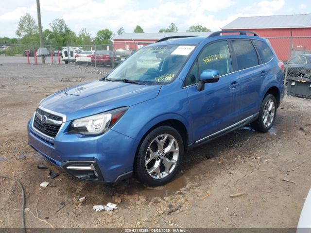 JF2SJAWC7HH455648 Subaru Forester 2.5i Touring