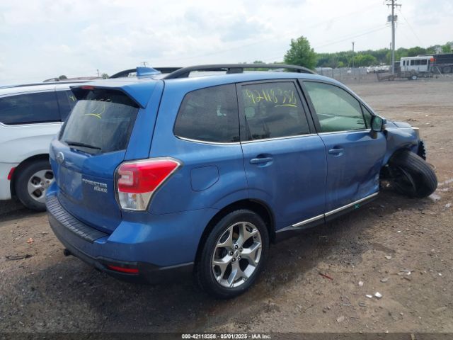 JF2SJAWC7HH455648 Subaru Forester 2.5i Touring