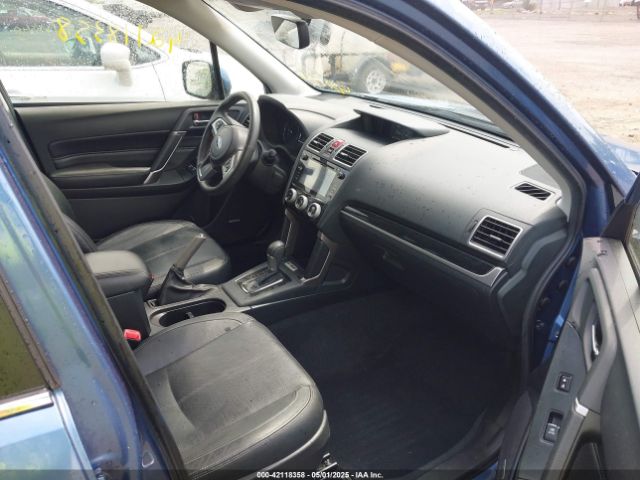 JF2SJAWC7HH455648 Subaru Forester 2.5i Touring