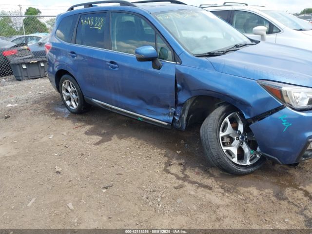 JF2SJAWC7HH455648 Subaru Forester 2.5i Touring