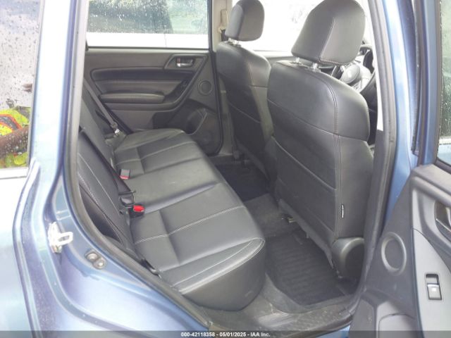 JF2SJAWC7HH455648 Subaru Forester 2.5i Touring
