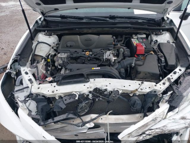4T1C11AK8LU395831 Toyota CAMRY LE