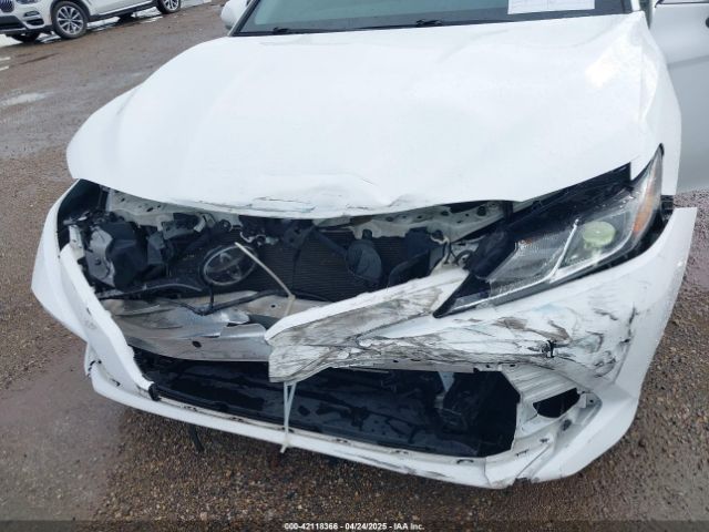 4T1C11AK8LU395831 Toyota CAMRY LE