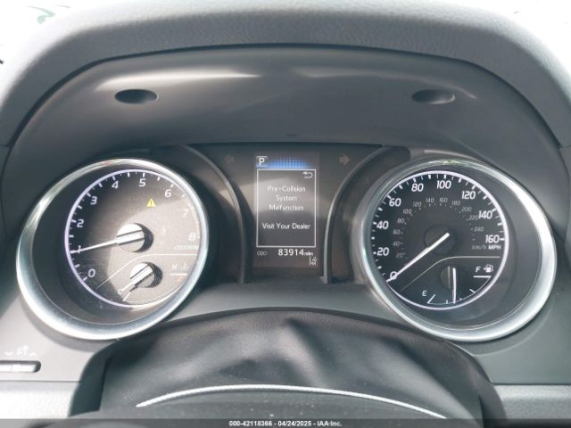 4T1C11AK8LU395831 Toyota CAMRY LE