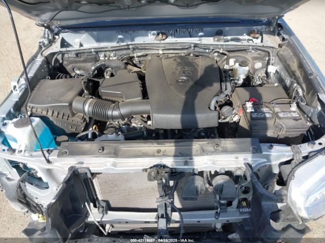 3TYSZ5AN4PT124354 Toyota Tacoma Sr5 V6